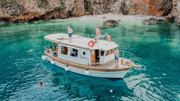 M/B Barbossa